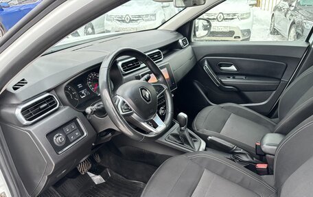 Renault Duster, 2021 год, 1 199 000 рублей, 7 фотография