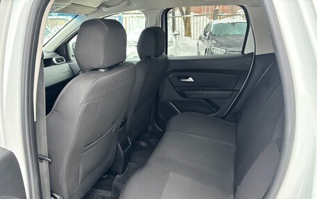 Renault Duster, 2021 год, 1 199 000 рублей, 8 фотография