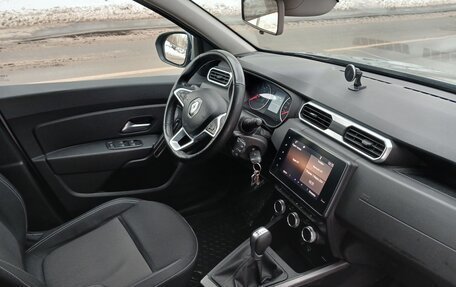 Renault Duster, 2021 год, 1 400 000 рублей, 8 фотография