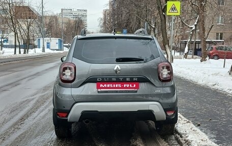 Renault Duster, 2021 год, 1 400 000 рублей, 7 фотография