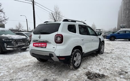 Renault Duster, 2021 год, 1 199 000 рублей, 5 фотография