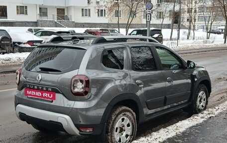 Renault Duster, 2021 год, 1 400 000 рублей, 6 фотография