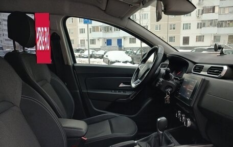 Renault Duster, 2021 год, 1 400 000 рублей, 10 фотография