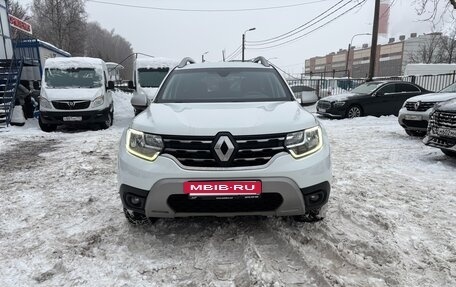 Renault Duster, 2021 год, 1 199 000 рублей, 2 фотография