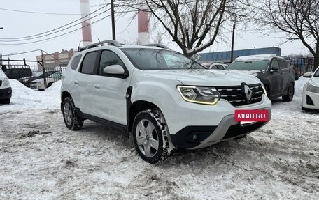 Renault Duster, 2021 год, 1 199 000 рублей, 3 фотография