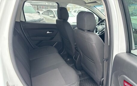 Renault Duster, 2021 год, 1 199 000 рублей, 10 фотография
