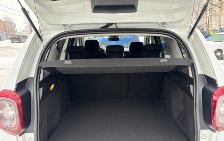 Renault Duster, 2021 год, 1 199 000 рублей, 17 фотография