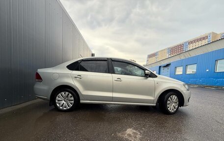 Volkswagen Polo VI (EU Market), 2013 год, 1 000 000 рублей, 7 фотография