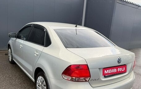 Volkswagen Polo VI (EU Market), 2013 год, 1 000 000 рублей, 5 фотография