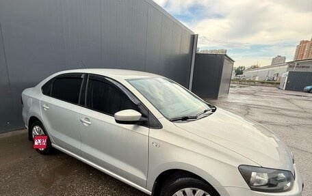 Volkswagen Polo VI (EU Market), 2013 год, 1 000 000 рублей, 3 фотография