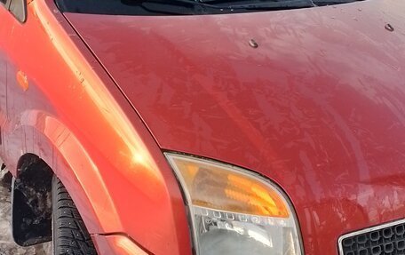 Ford Fusion I, 2008 год, 470 000 рублей, 3 фотография