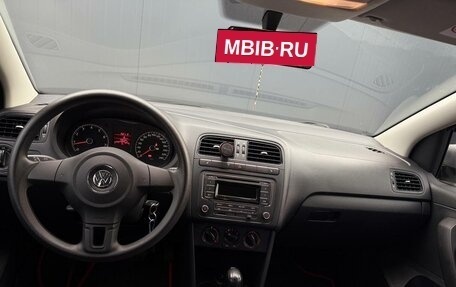 Volkswagen Polo VI (EU Market), 2013 год, 1 000 000 рублей, 9 фотография