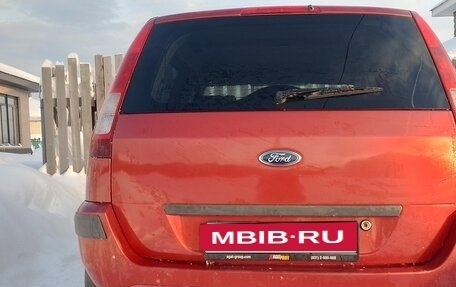 Ford Fusion I, 2008 год, 470 000 рублей, 6 фотография