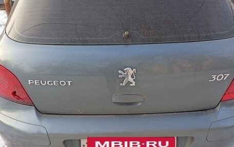 Peugeot 307 I, 2006 год, 270 000 рублей, 3 фотография