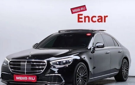 Mercedes-Benz S-Класс, 2023 год, 10 970 000 рублей, 1 фотография