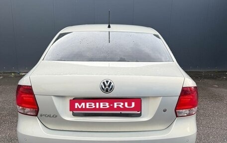 Volkswagen Polo VI (EU Market), 2013 год, 1 000 000 рублей, 8 фотография