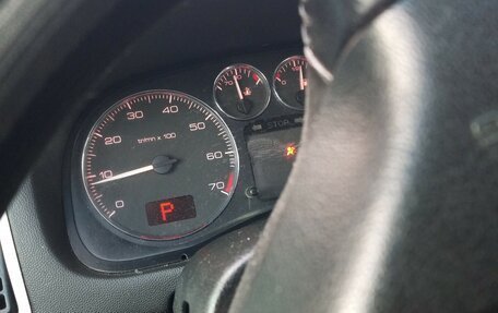 Peugeot 307 I, 2006 год, 270 000 рублей, 11 фотография