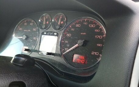 Peugeot 307 I, 2006 год, 270 000 рублей, 9 фотография