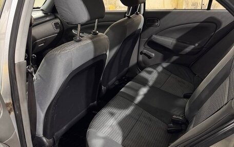 Nissan Almera Classic, 2010 год, 420 000 рублей, 8 фотография