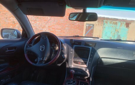 Lexus GS III рестайлинг, 2006 год, 900 000 рублей, 6 фотография