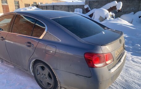 Lexus GS III рестайлинг, 2006 год, 900 000 рублей, 4 фотография