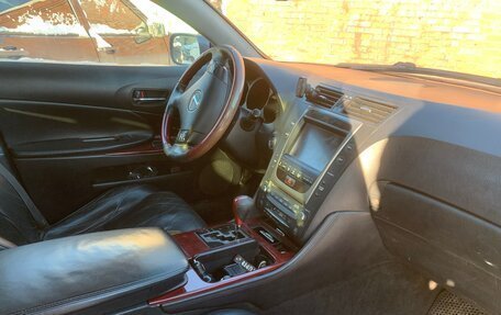 Lexus GS III рестайлинг, 2006 год, 900 000 рублей, 5 фотография