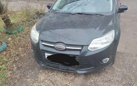 Ford Focus III, 2013 год, 650 000 рублей, 3 фотография