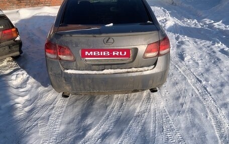 Lexus GS III рестайлинг, 2006 год, 900 000 рублей, 3 фотография