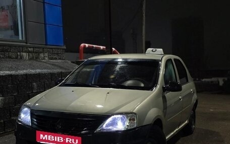 Renault Logan I, 2013 год, 255 000 рублей, 3 фотография