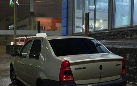 Renault Logan I, 2013 год, 255 000 рублей, 4 фотография