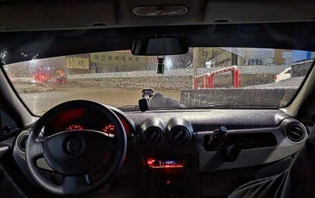 Renault Logan I, 2013 год, 255 000 рублей, 5 фотография