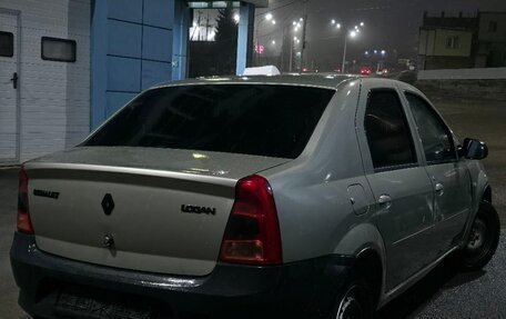 Renault Logan I, 2013 год, 255 000 рублей, 6 фотография