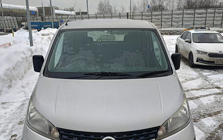 Nissan NV200, 2017 год, 1 630 000 рублей, 10 фотография