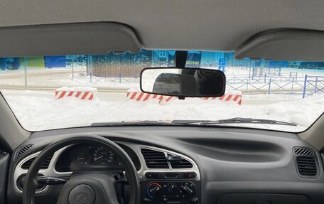 ЗАЗ Sens, 2010 год, 190 000 рублей, 3 фотография