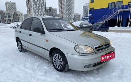 ЗАЗ Sens, 2010 год, 190 000 рублей, 2 фотография