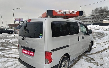 Nissan NV200, 2017 год, 1 630 000 рублей, 6 фотография