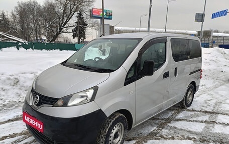 Nissan NV200, 2017 год, 1 630 000 рублей, 9 фотография