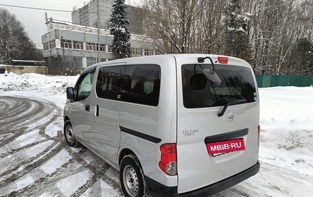 Nissan NV200, 2017 год, 1 630 000 рублей, 8 фотография