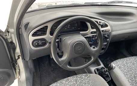 ЗАЗ Sens, 2010 год, 190 000 рублей, 7 фотография