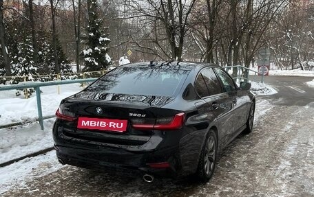 BMW 3 серия, 2020 год, 3 990 000 рублей, 2 фотография