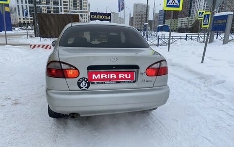 ЗАЗ Sens, 2010 год, 190 000 рублей, 8 фотография