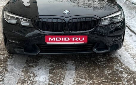 BMW 3 серия, 2020 год, 3 990 000 рублей, 3 фотография