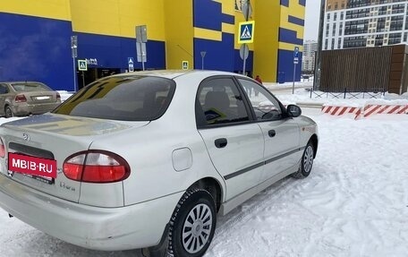 ЗАЗ Sens, 2010 год, 190 000 рублей, 9 фотография