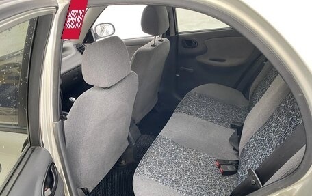 ЗАЗ Sens, 2010 год, 190 000 рублей, 6 фотография