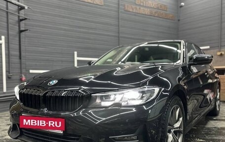 BMW 3 серия, 2020 год, 3 990 000 рублей, 8 фотография