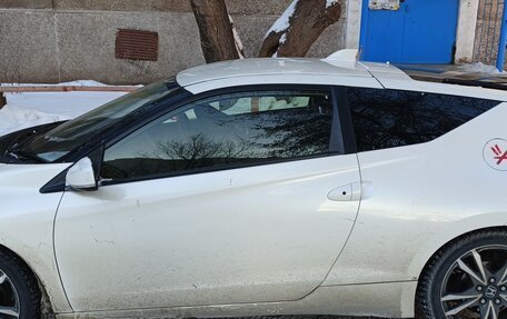 Honda CR-Z, 2012 год, 980 000 рублей, 2 фотография