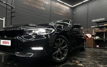 BMW 3 серия, 2020 год, 3 990 000 рублей, 14 фотография