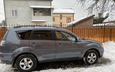 Mitsubishi Outlander III рестайлинг 3, 2011 год, 1 150 000 рублей, 12 фотография