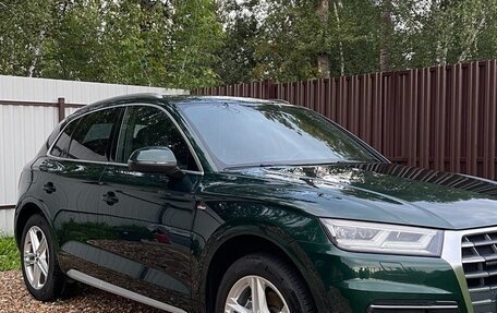Audi Q5, 2018 год, 3 750 000 рублей, 6 фотография