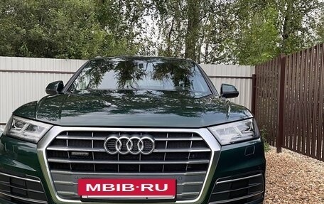 Audi Q5, 2018 год, 3 750 000 рублей, 2 фотография
